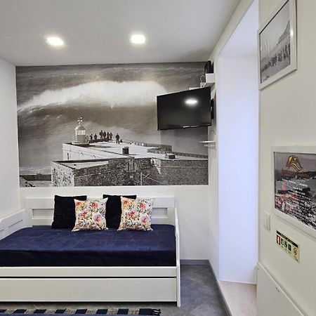 Apartamento Cavaleiro Nazaré Exteriér fotografie