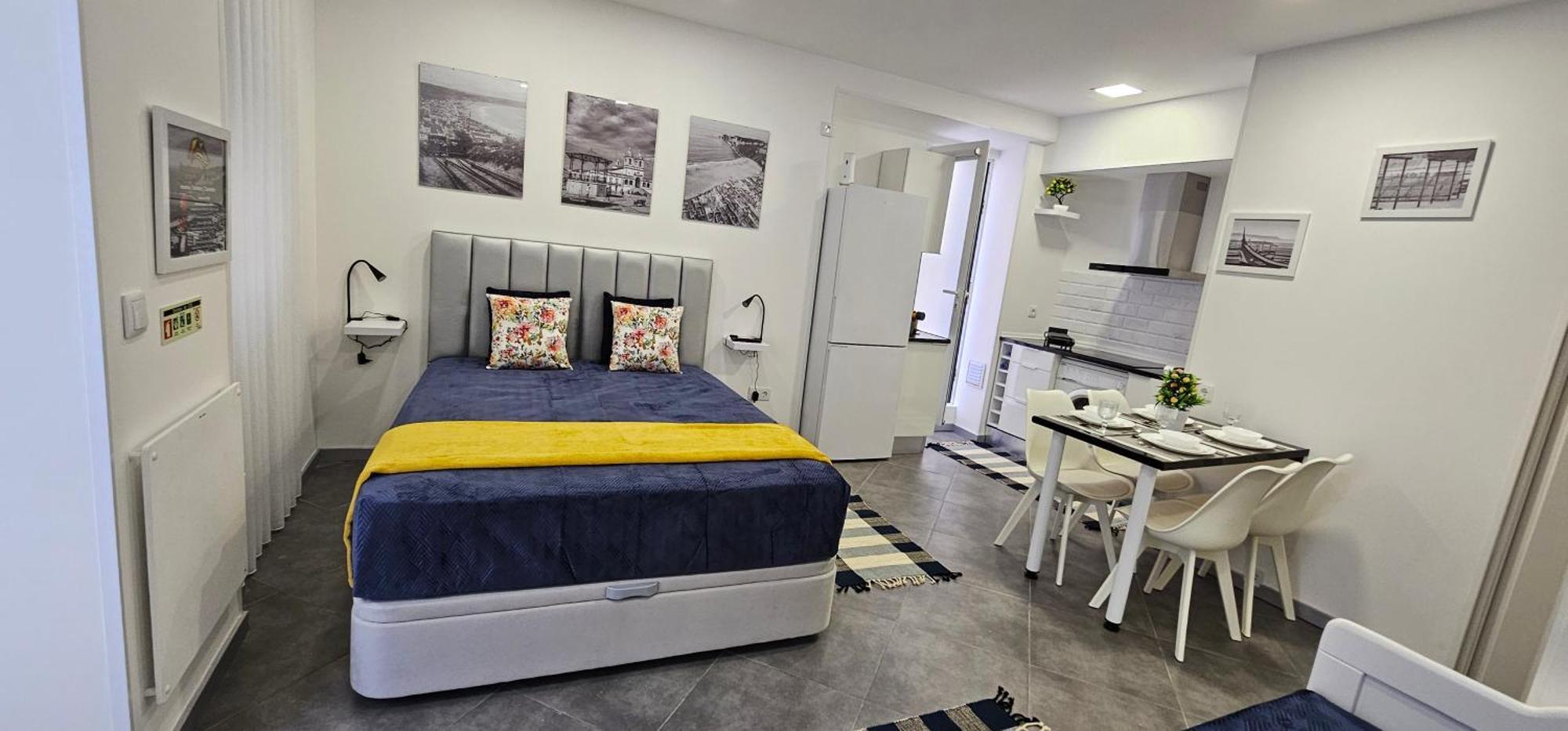 Apartamento Cavaleiro Nazaré Exteriér fotografie