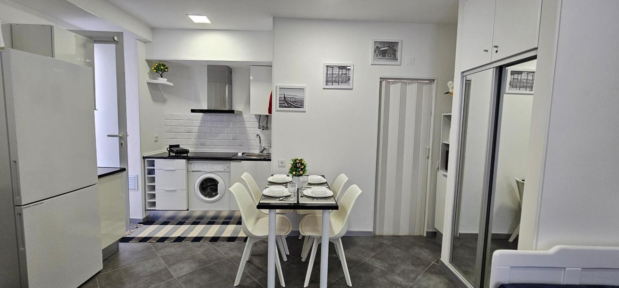 Apartamento Cavaleiro Nazaré Pokoj fotografie