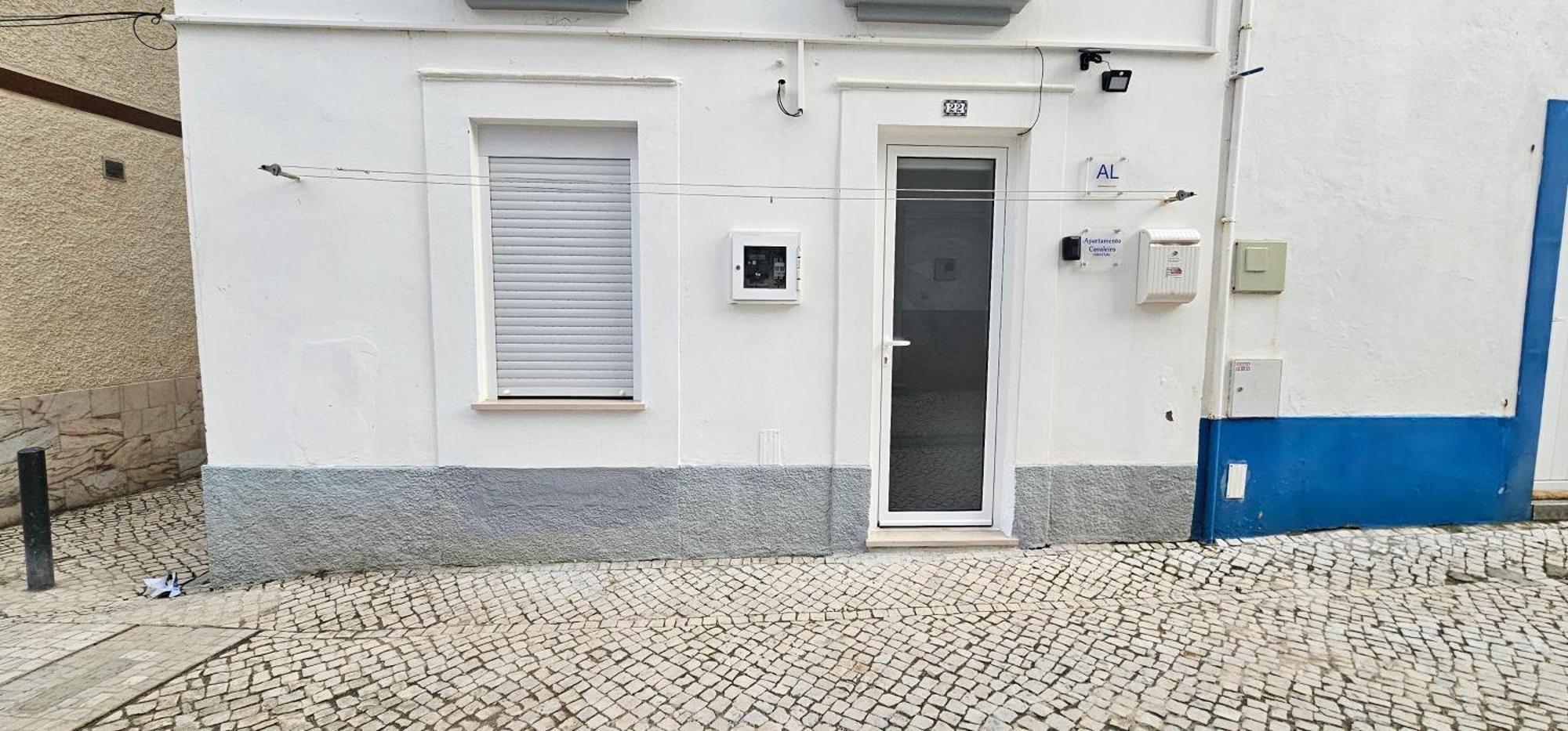 Apartamento Cavaleiro Nazaré Exteriér fotografie
