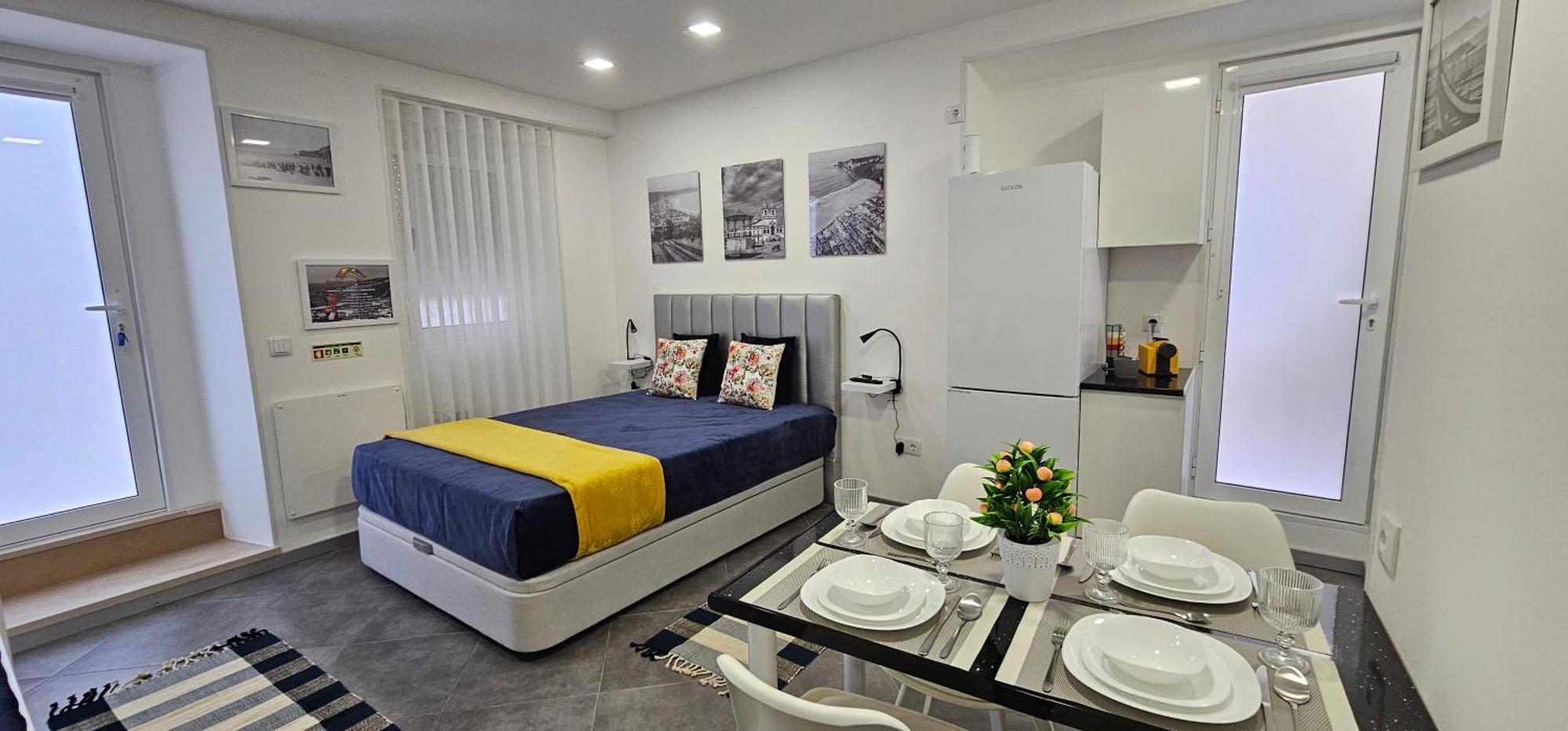 Apartamento Cavaleiro Nazaré Exteriér fotografie