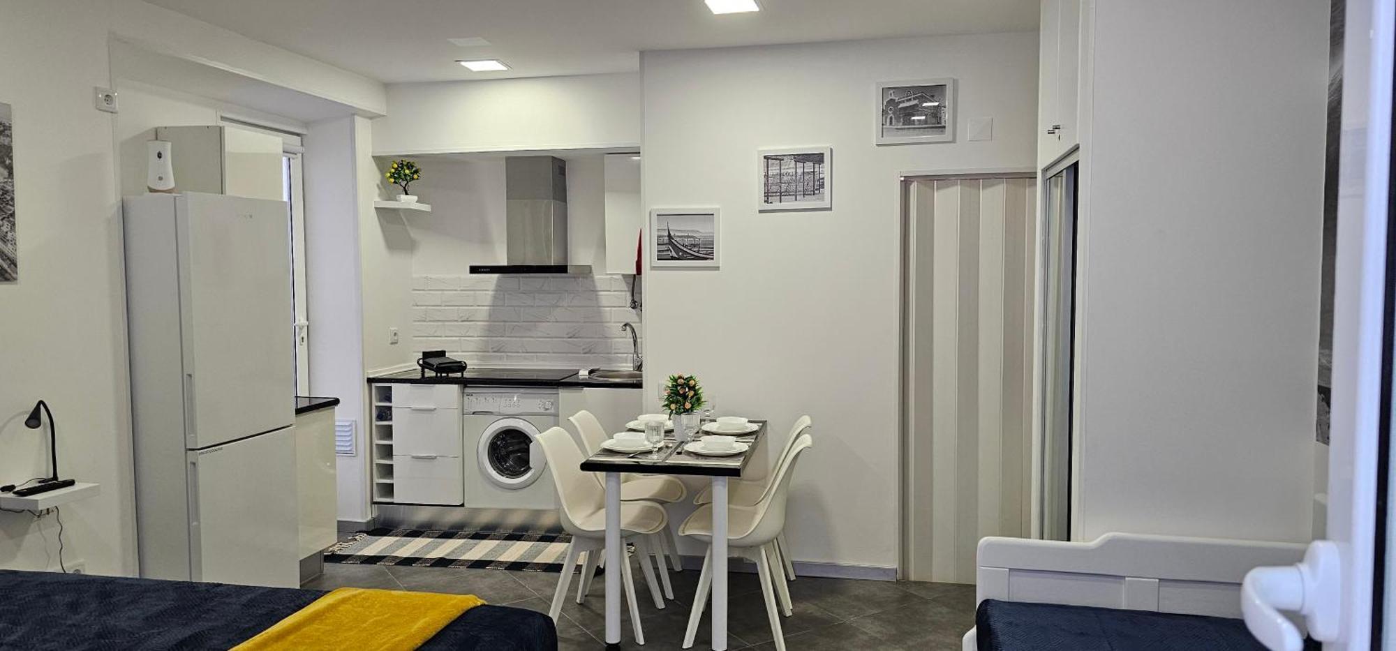 Apartamento Cavaleiro Nazaré Exteriér fotografie