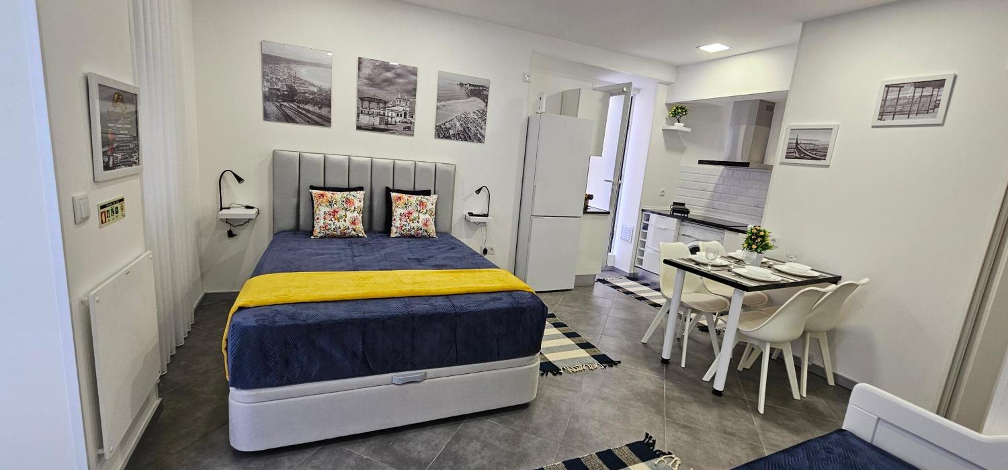 Apartamento Cavaleiro Nazaré Exteriér fotografie