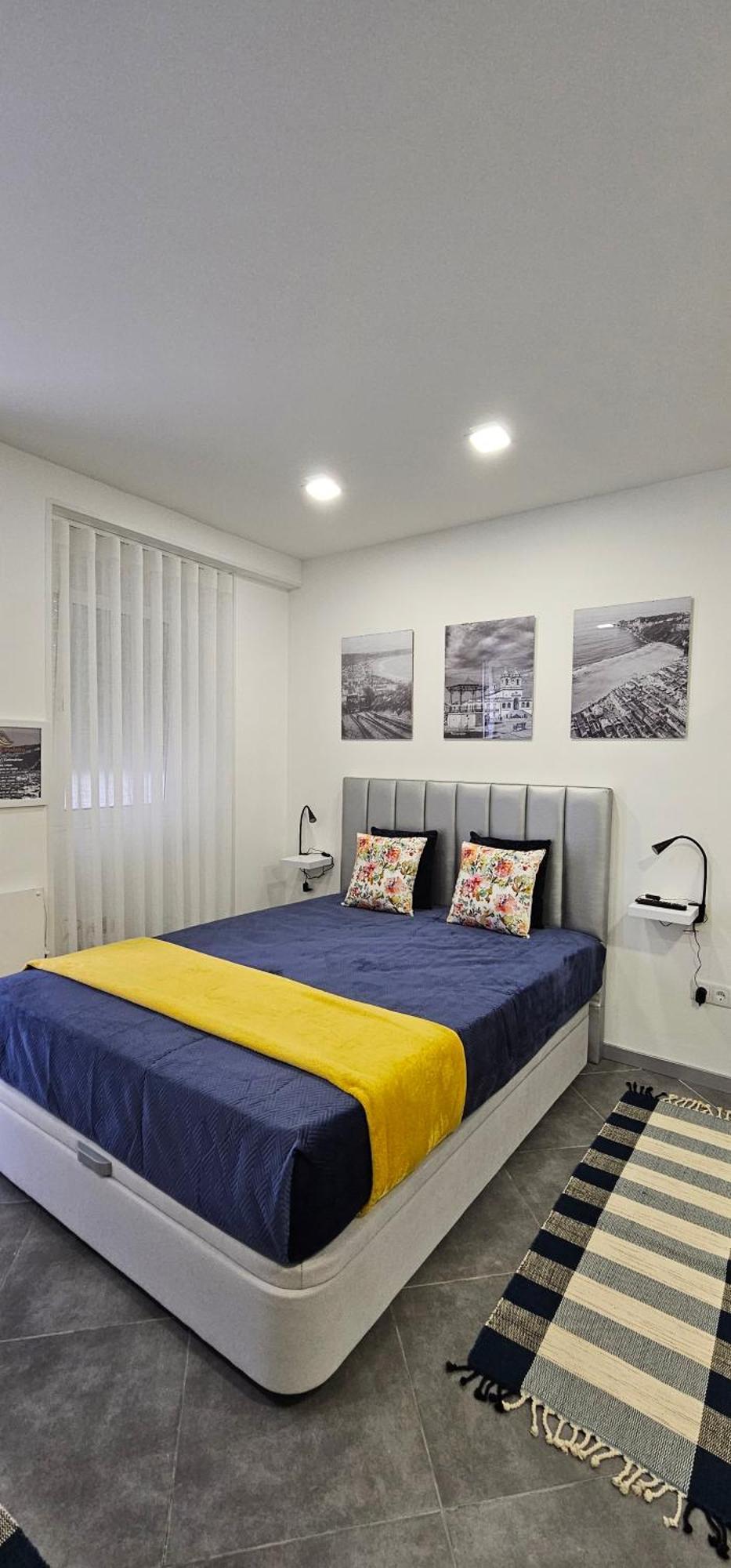 Apartamento Cavaleiro Nazaré Exteriér fotografie