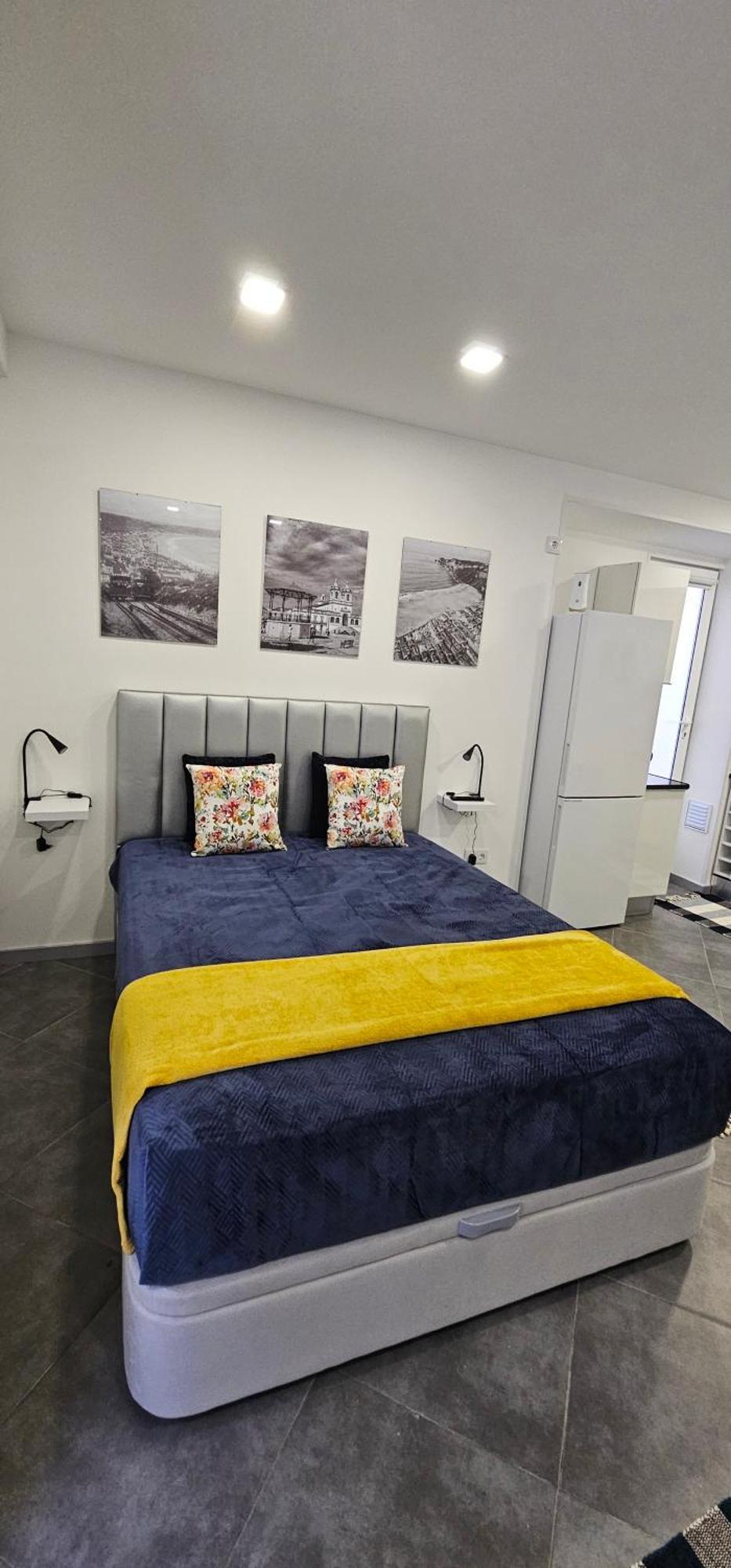Apartamento Cavaleiro Nazaré Exteriér fotografie