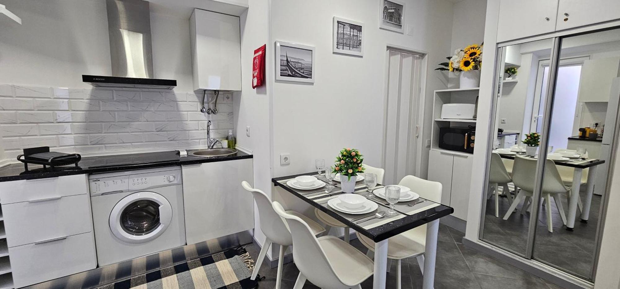 Apartamento Cavaleiro Nazaré Exteriér fotografie